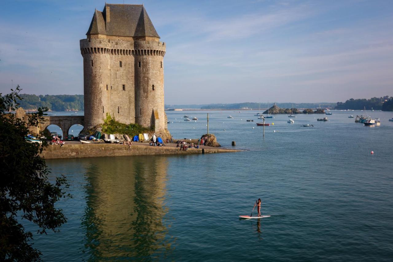 Cite D'Aleth - Au Pied Des Plages & Des Ports Saint-Malo Exterior foto