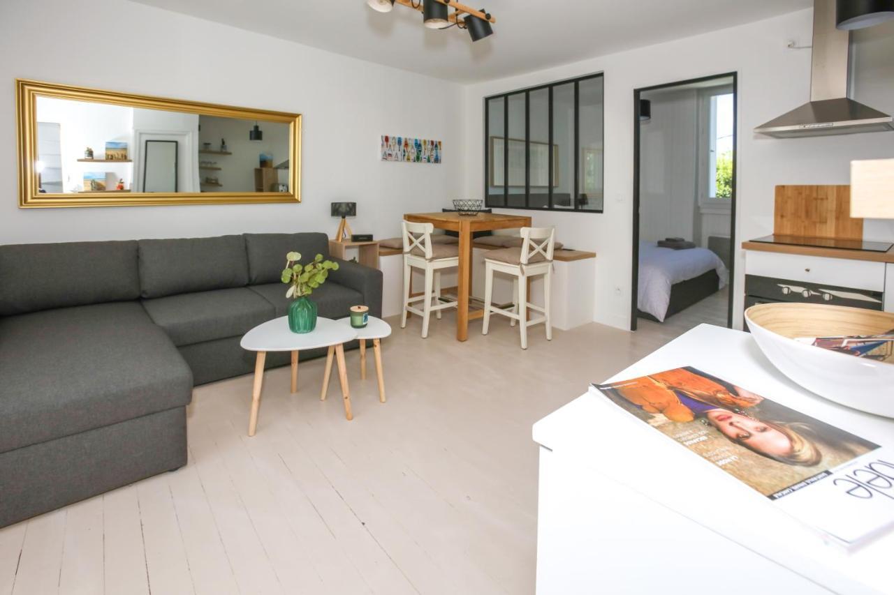 Cite D'Aleth - Au Pied Des Plages & Des Ports Saint-Malo Exterior foto